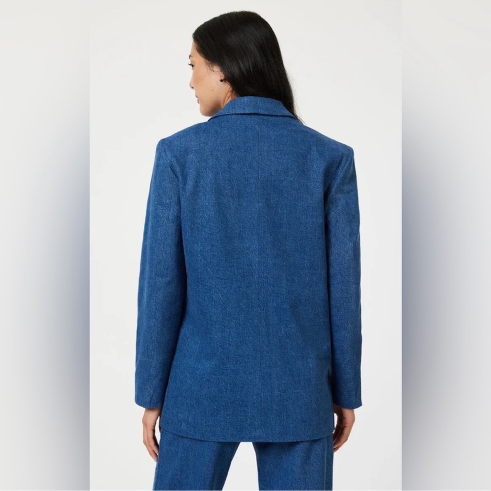 Mavi Silvia Denim Blazer/Jacket - Picture 9 of 16